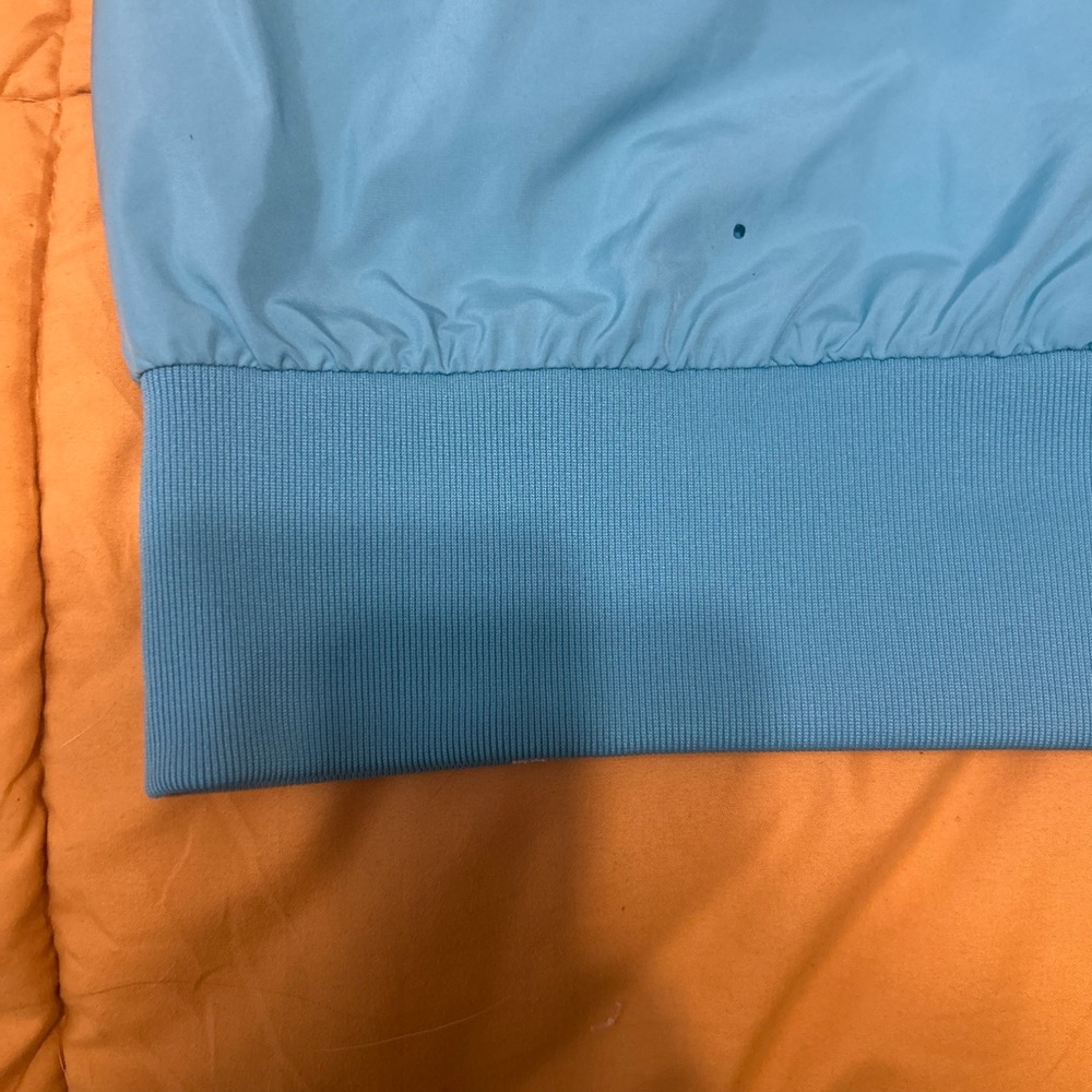 Nike Essential Bliss Blue Running Jacket - Picture 5 of 6